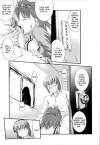 [John Sitch-Oh] Versus Onnanoko Ch. 1-3 [English] [Kusanyagi] [Decensored]