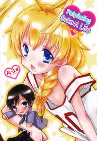 [Amecyan (Soraho, Mogami Mikan) Doki Doki High School Hastur Route! | Palpitating School Life Hastur Route! (Haiyore! Nyaruko-san) [English] =SW=