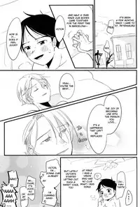 [AAAMOOO (chiyoko)] nee, hontou wa kimochiyokunain desho!? (Yuri!!! on ICE) [English]