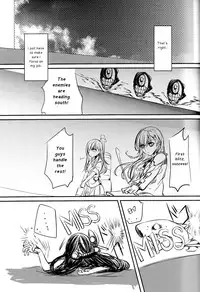 [Hatakewotagayasudake (Mikanuji)] Koi wa Zenkei Shisei | You Have To Lean In To Love (Kantai Collection -KanColle-) [English] [Halcyonvalor + Sexy Akiba Detectives]