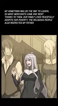 [Hong BanJang] Aharoo Ch.1-39 (English) (YoManga) (Ongoing)