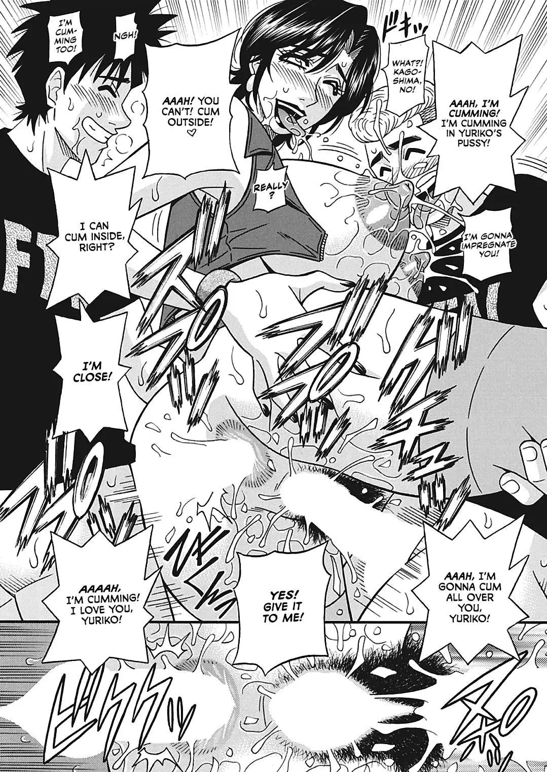 Porno First ~Yuriko Shichou no H na Kaikaku~ | Porno First ~Mayor Yuriko's Sexy Reform~ Ch. 1-5