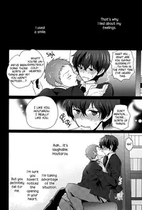 (CCTokyo130) [Ougon Purin (Ibuki Ren)] Kore o Koi to Utau ka? (Hyouka) [English] [Silver Lining]