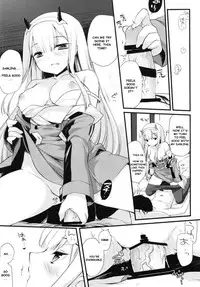 (COMIC1☆13) [D.N.A.Lab. (Miyasu Risa)] HELLO, DYSTOPIA (DARLING in the FRANXX) [English] [Bones32413]