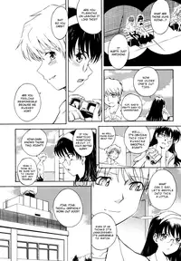 [Tsukino Jyogi] ♭38℃ Loveberry Twins [English] [Hentai-Enishi]