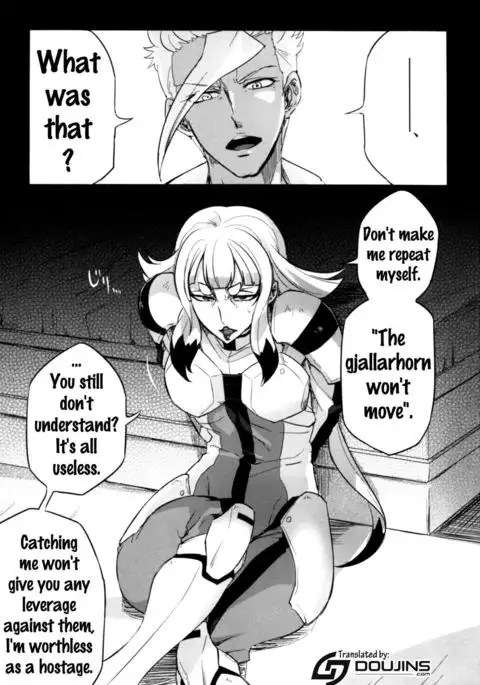 Carta-chan wa Uchuu Nezumi nanka ni Zettai ni Makenai!! {doujins.com}