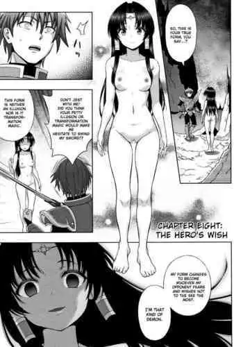 Seijo no Kenshin | The Saint's Devotion Ch. 8