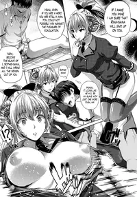 [Nanase Mizuho] Oyomesan wa Maou!? | My Bride is the Demon Lord!? Ch. 1-6 [English] [Lazarus H]