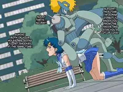 [Heroine Engineering (TAREkatsu)] Bad-end simulation Vol. 1 (Bishoujo Senshi Sailor Moon) [English] [kuraudo]