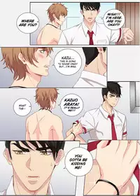 [Joberu] Fujoshi Trapped in a Seme's Perfect Body 1 (Chapter 1 - 4)