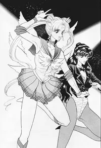 (SC) [ENERGYA (Russia no Dassouhei)] COLLECTION OF -SAILORMOON- ILLUSTRATIONS FOR ADULT Vol. 1 (Bishoujo Senshi Sailor Moon)