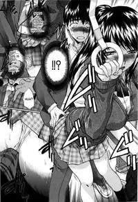 [Itaba Hiroshi] 10 Nenbun Okasu Ch. 1-2, 5-7 [English] [Random bubbles]