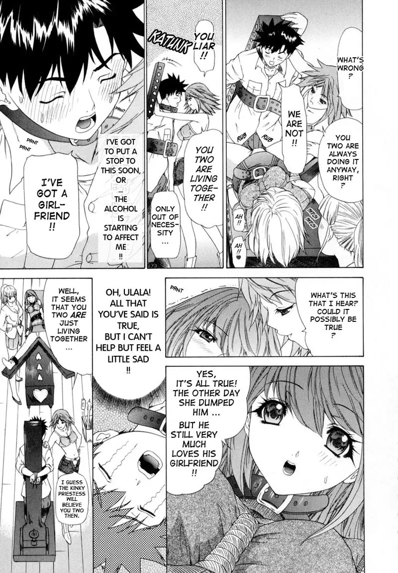 Kininaru Roommate Vol1 - Chapter 5