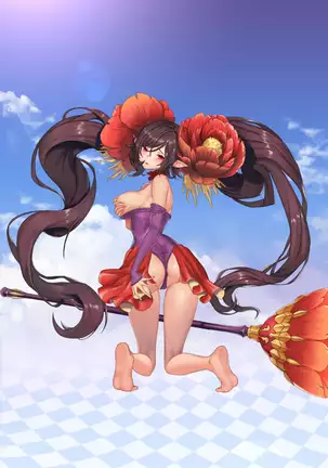 Horny Arcana - Characters