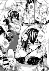 [Mutsutake] Meguridokoro Ch. 1-3 [English] [Facedesk + Life4Kaoru + Noraneko]