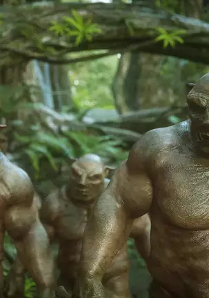 - Elf Slave 7-Double Trouble