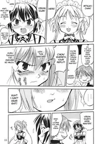 (C69) [Takotsuboya (TK)] Kore ga Watashi no Teisoutai Plus! - This is my Chastity Belt Plus! (He Is My Master) [English] [desudesu]