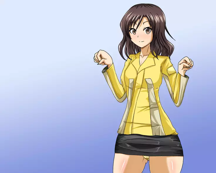 Insou Sentai no Kiiro