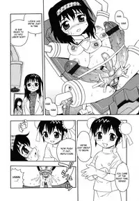 [Shinozaki Rei] Camp Mission Ch. 1-6 [English]