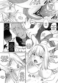 (C79) [robina go round (Robina)] Nekonadettu! | Pet the Cat! (Final Fantasy XI) [English] {doujin-moe.us}