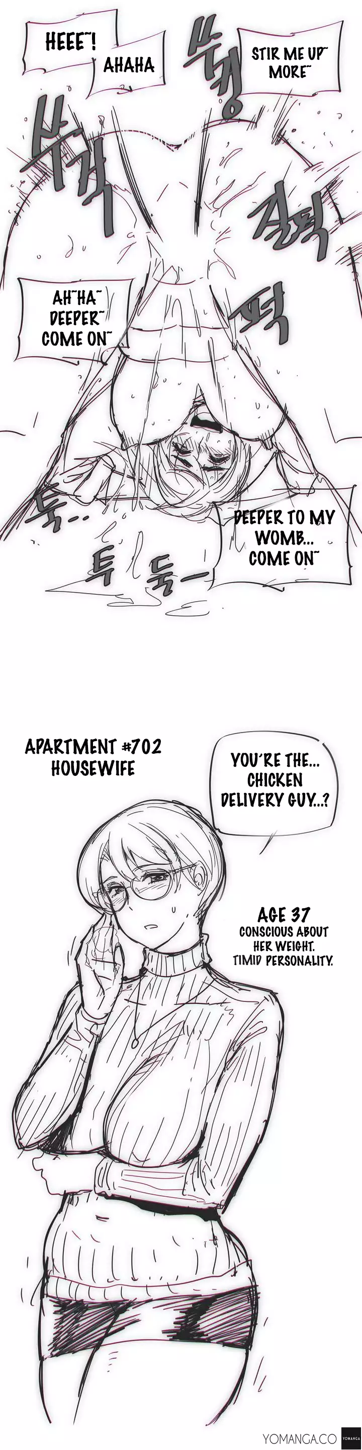 Household Affairs Ch.1-29