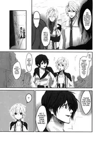 [CassiS (RIOKO)] Because of You (Final Fantasy XIII-2) [English] {Crystalium + EHCove}