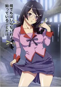 (C86) [STUDIO PAL (Nanno Koto)] Matometa Monogatari Ichi (Bakemonogatari)
