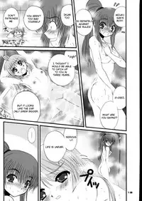 (C58) [Dieppe Factory (Alpine)] DOUBLE FANTASY (Comic Party) [English] [EHCOVE]