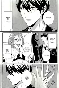 (HaruCC19) [zatta (tomose)] Maid Rin (Free!) [English] {Bokushii}