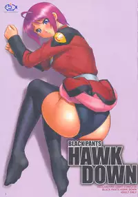(C68) [Hellabunna (Iruma Kamiri)] BLACK PANTS HAWK DOWN (Kidou Senshi Gundam SEED DESTINY) [English] [Kizlan] [Colorized] [Incomplete]