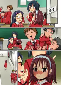 [NCP] SEX-zuke ni Nari Tesaki ni Natta Seitokai Joshi-tachi ni Meirei Shite Shinnyuusei o Choukyou Lez Play Sasete Mita