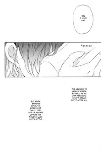 (C85) [kiri (Fami)] Unmei no Hito (Free!) [English] [yefione]