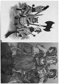 [NP Virus Jouryuujo] Mithman Report 2008 (Final Fantasy XI)(C74)