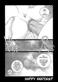 (C60) [Koutarou With T (Koutarou)] Gin-Gin-Ginrei-san Ganbare! Daisaku Hen | Ginrei-san Is Horny! Do Your Best, Daisaku-kun! (GIRL POWER Vol. 7) [English] [Copy Of] [Decensored]