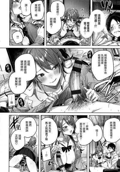 Shiko Splash Ch. 1-3