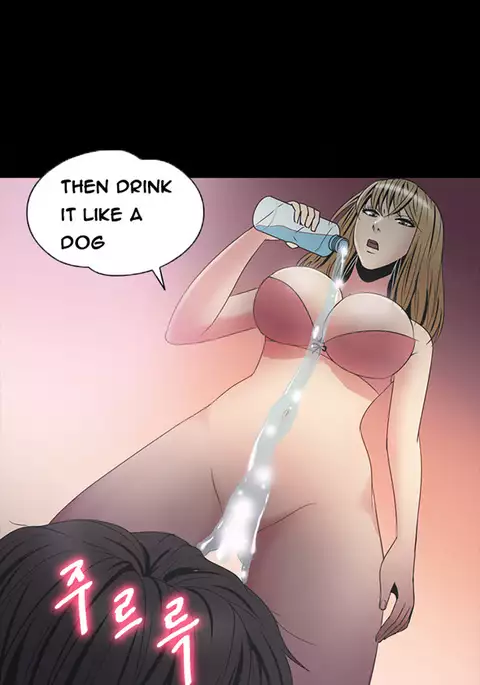 Secret Island Ch.1-28