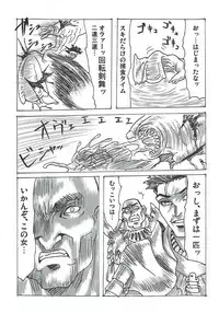 (C81) [Yohsyuan (Son Yohsyu, JJJ)] Jinou-chan no Junan (Monster Hunter)