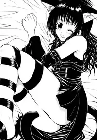 (C77) [Shiawase Kanmiryou (Yuki Tomoshi)] Aru Mikan toka no Soushuuhen (To LOVE-Ru)