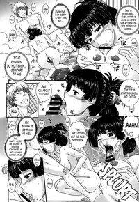 [Akiyama Kenta] Eh~Ken!! - Movie Study Club Ch.1-7.5 (Comic Aun 2013-2014) [English] [The Lusty Lady Project]