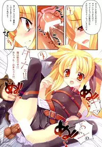 (C74) [STUDIO HIMAWARI (Himukai Kyousuke)] Himukai Kyousuke Full Color Soushuuhen 2006-2008 (Lucky Star, Mahou Shoujo Lyrical Nanoha)