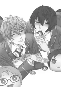 (C90) [Karaage of the Year (Karaage Muchio)] Toshi Shita Sugar Baby Futatabi (Ensemble Stars!)