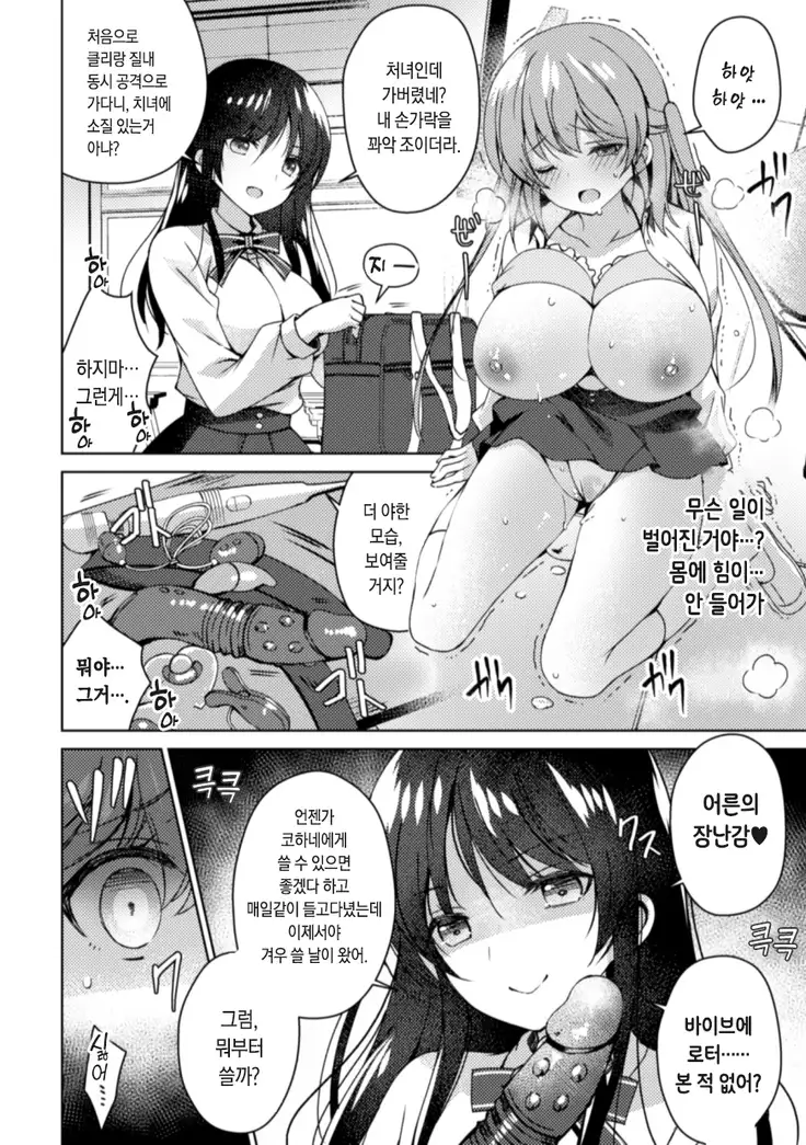 Zutto suki dattakara mechakucha ni shite mo iiyone?