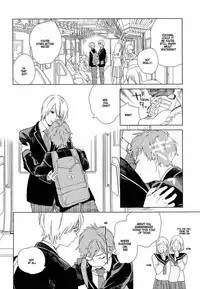 [Tamekou] Natsume-kun wa Nan Demo Shitteru Ch. 1-3 [English] [Kujiki]