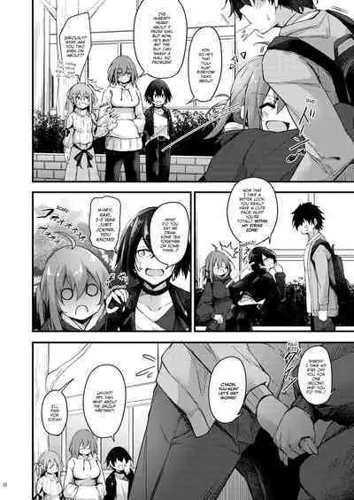 Itsudemo Dokodemo Nandemo Sasete Kureru Giri no Ane | 24/7 Sex with my Stepsister!