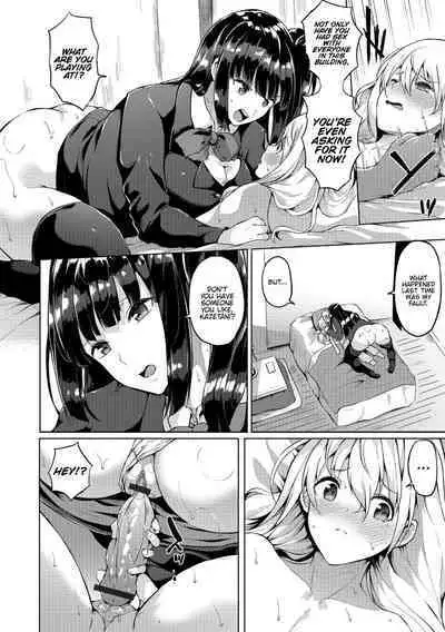 [Kasuga Mayu] Futanari-sou no Otokonoko ch.1-6 (Futanari Friends! ch.1-6) [English] {Hennojin}