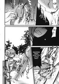 (C88) [02 (Harasaki)] ●' (Touhou Project) [English]