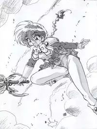 (C53) [Uraryon Kikaku (Various)] Ran Ran Ran 1+2 (Various)