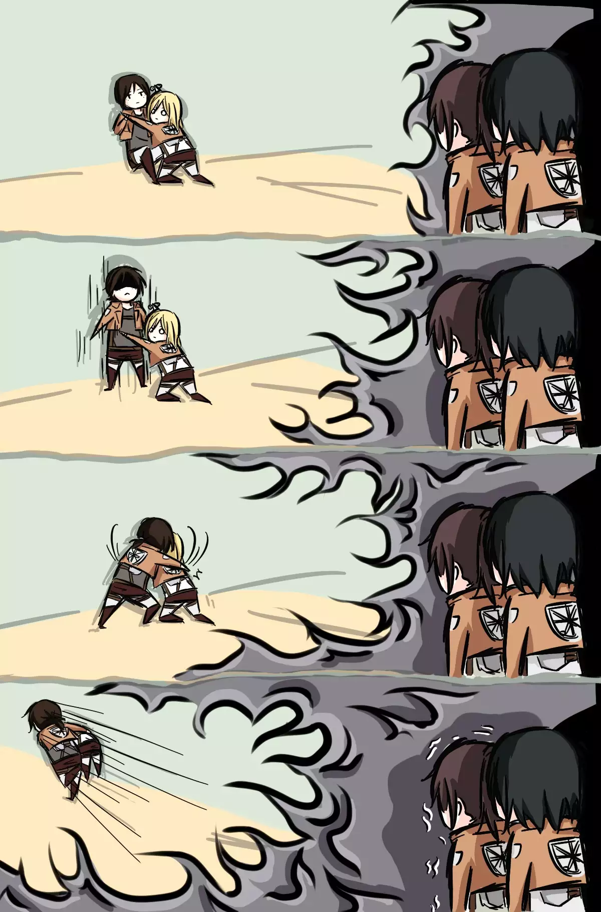 How to Improve Your Relationship with Mikasa
