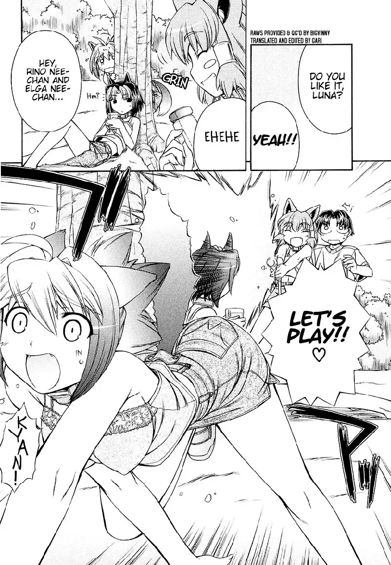 Inumimi Vol1 - Ch3