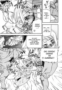 [Abe Morioka] Hari Hari Honey [English] [Hentairules]